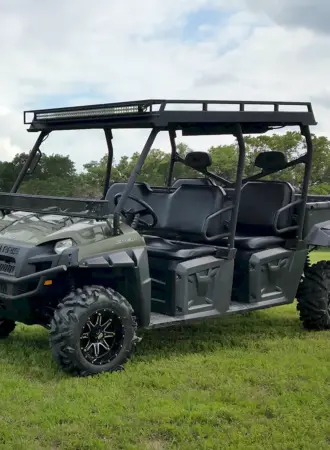 Polaris Ranger Crew