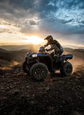 Polaris Sportsman XP 1000 фото