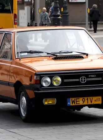 Polonez Фиат