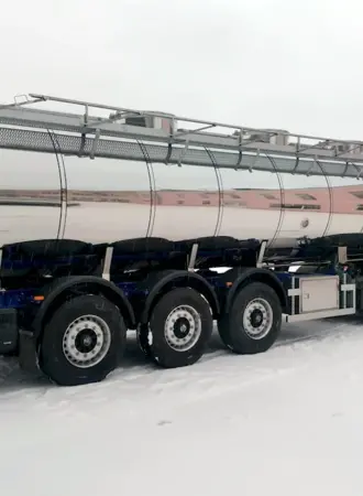 Полуприцеп цистерна 912851