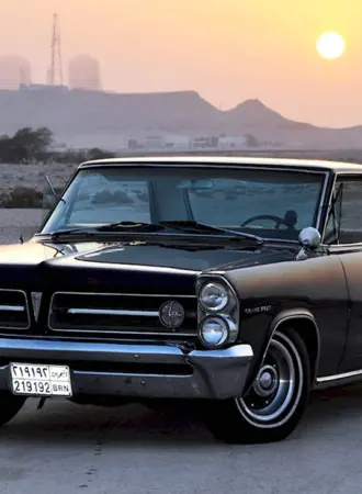 Pontiac GTO 1963