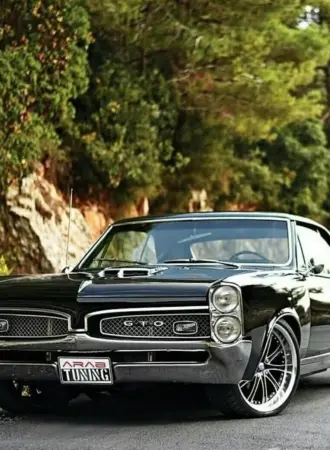 Pontiac GTO 1967