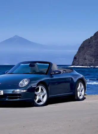 Porsche 911 Carrera 4s 997