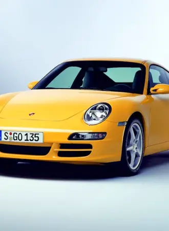 Porsche 911 Carrera 997