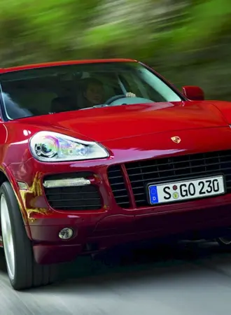 Porsche Cayenne GTS