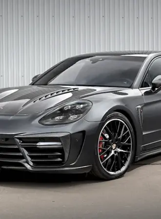 Porsche Panamera 2022
