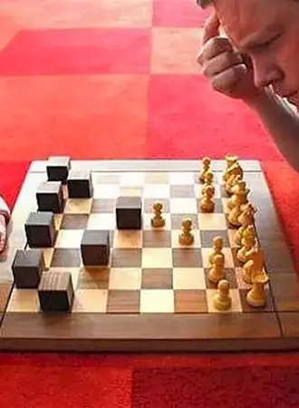 Прикольные шахматы