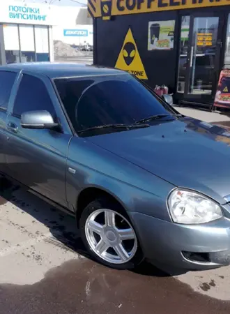 Приора кварц седан r16
