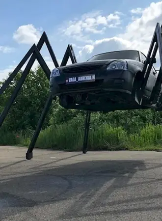 Приора паук Краснодар