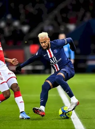 PSG Monaco 2020