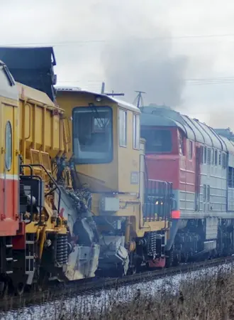 Распределитель планировщик балласта РПБ-01