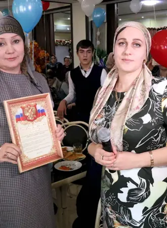 Реабилитация Фатима Казбековский район