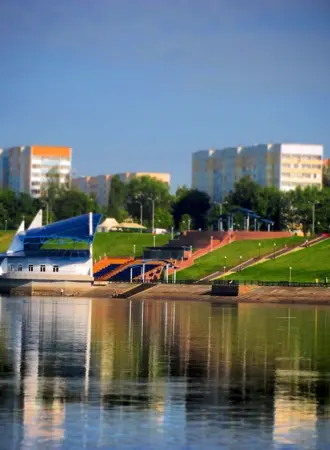 Речица Беларусь