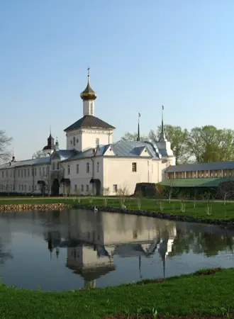 Река Толга Ярославль