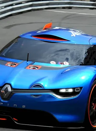 Renault Alpine a110-50