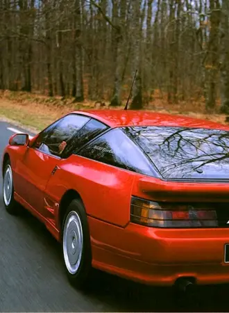 Renault Alpine a610