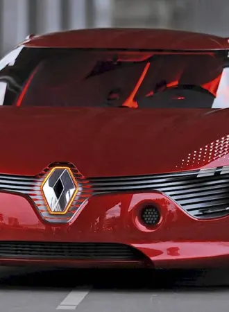 Renault DEZIR Concept 2010