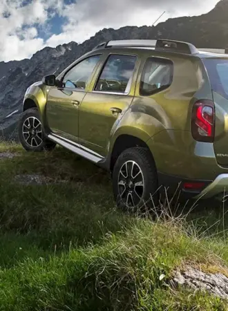 Renault Duster 2015