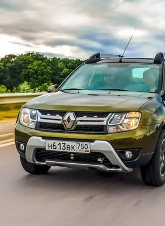 Renault Duster 2015