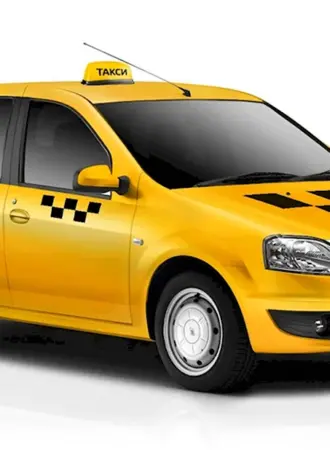 Renault Logan taksi