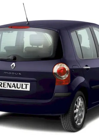 Renault Modus 2007