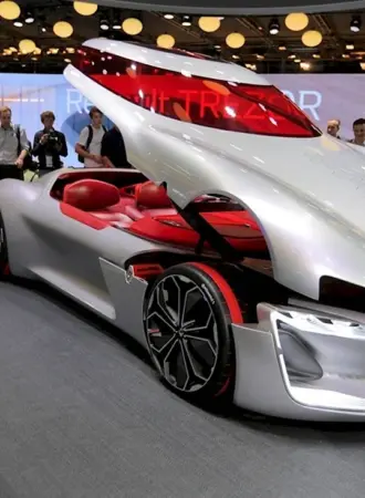 Renault Trezor