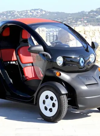 Renault Twizy 2012