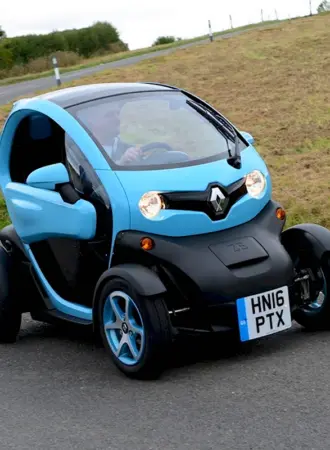 Renault Twizy
