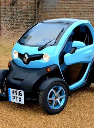 Renault Twizy