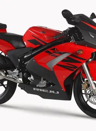 Rieju rs2 125