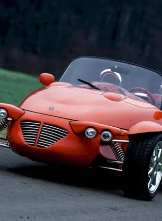 Rinspeed Roadster SC-R 1995
