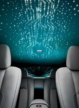 Rolls Royce Kryptos
