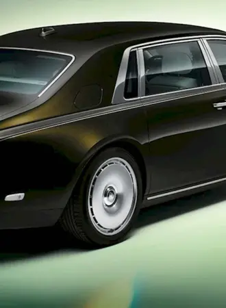 Rolls Royce Phantom 2022