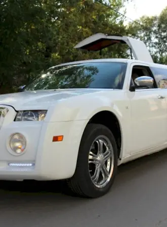 Rolls Royce Phantom лимузин