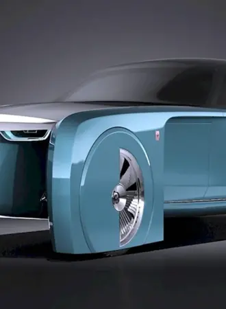 Rolls Royce Vision 103ex