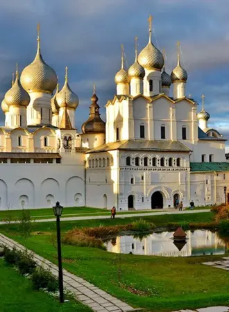 Ростов Великий Кремль