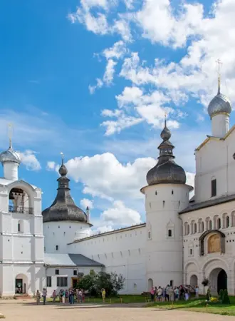 Ростов Великий Ростовский Кремль