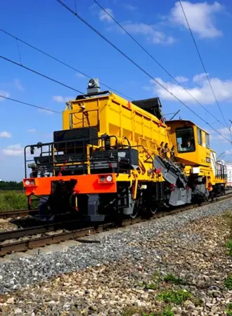 РПБ-01 Путевая