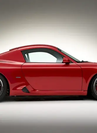 Ruf RK Coupe