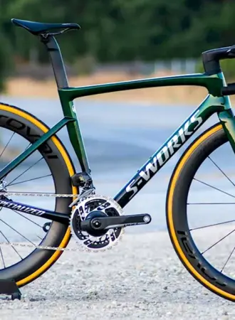 S works Tarmac sl7