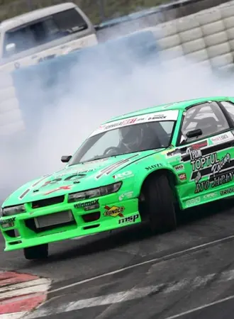 S15 Drift Warp