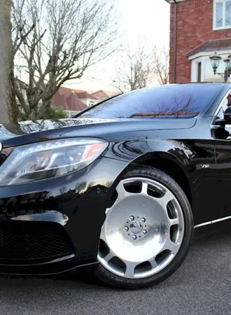 S600 Maybach Брабус