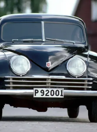 Saab 92