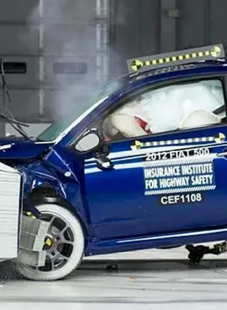 Самый небезопасный автомобиль