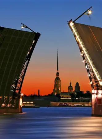 Санкт-Петербург