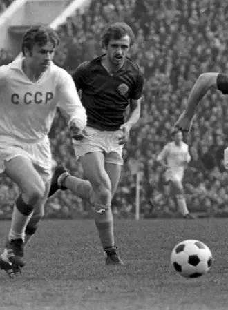 Сборная СССР на чемпионате Европы 1960
