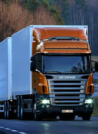 Scania r420