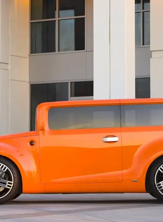 Scion Hako 2008