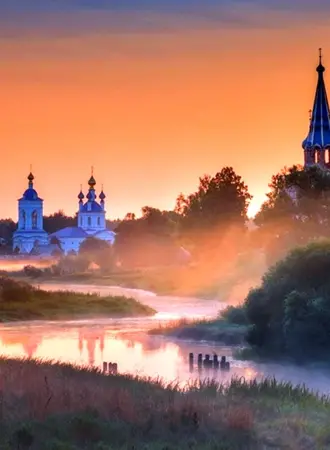 Село Дунилово Шуйский район Ивановская