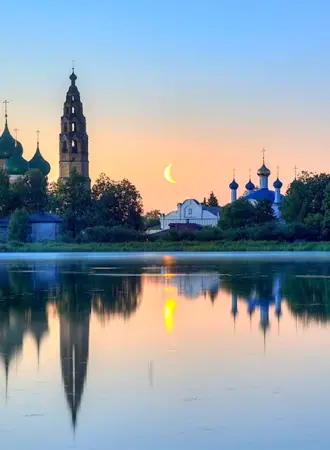 Село великое Гаврилов-Ямского района.